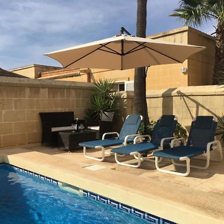 Villa Al Faro B&B Ghammar Exterior photo