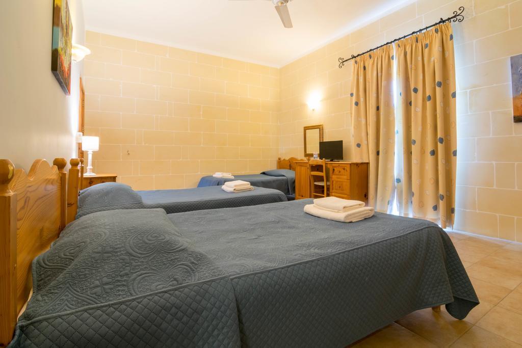 Villa Al Faro B&B Ghammar Exterior photo