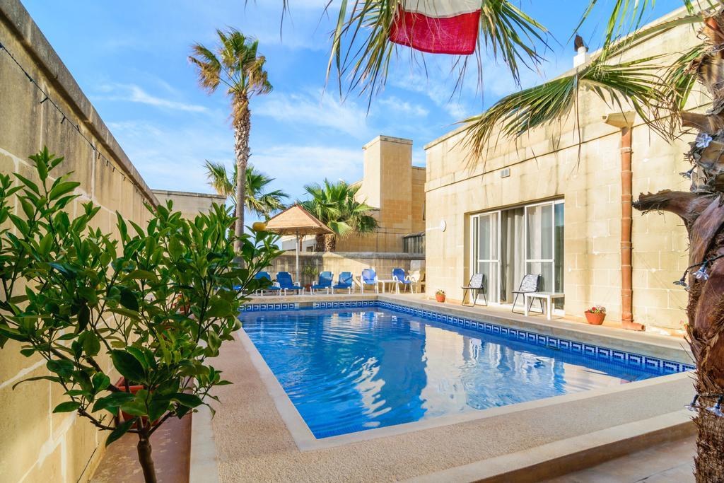 Villa Al Faro B&B Ghammar Exterior photo