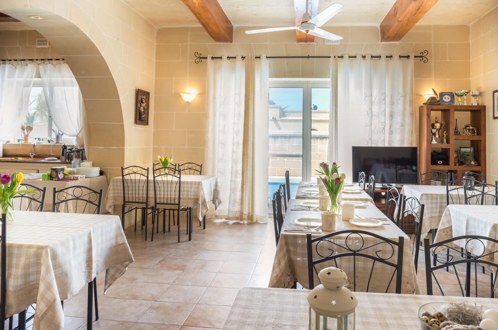 Villa Al Faro B&B Ghammar Exterior photo