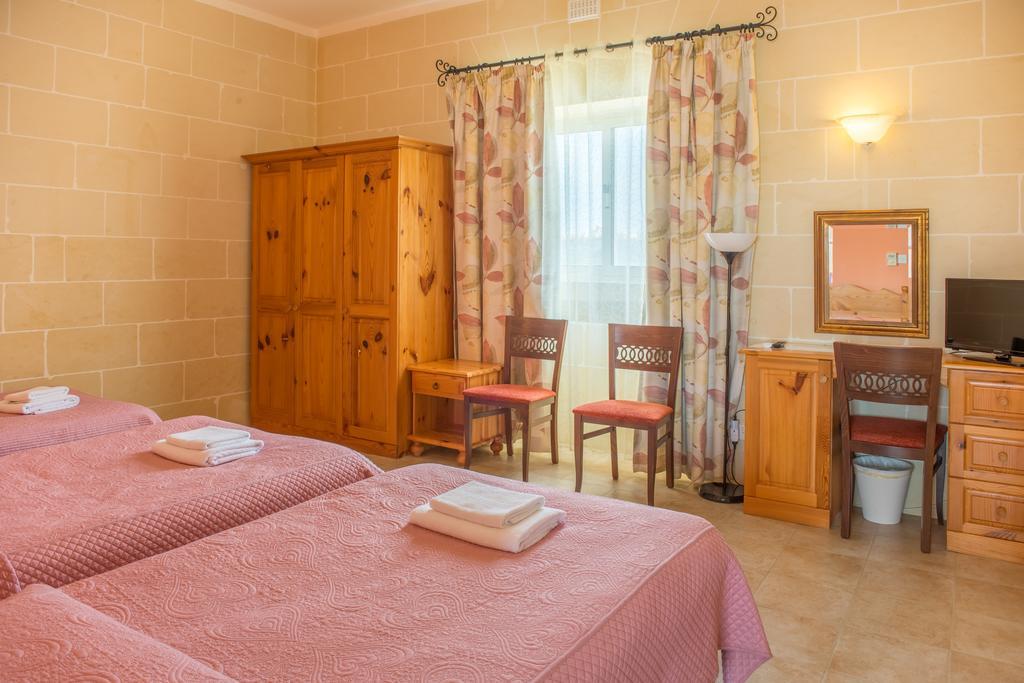 Villa Al Faro B&B Ghammar Exterior photo