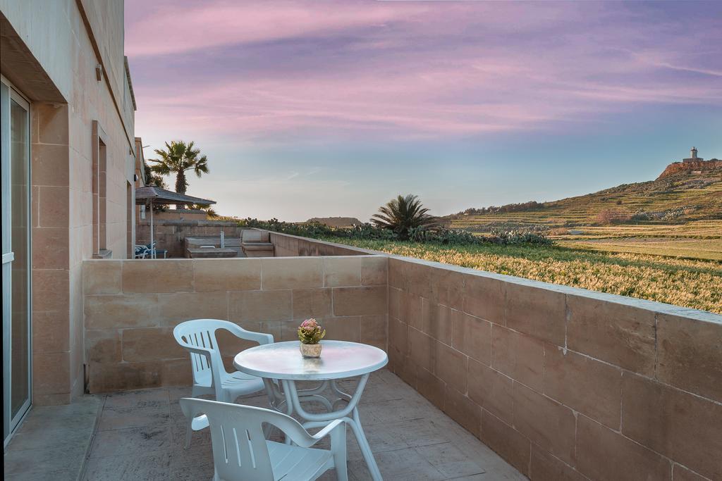 Villa Al Faro B&B Ghammar Exterior photo