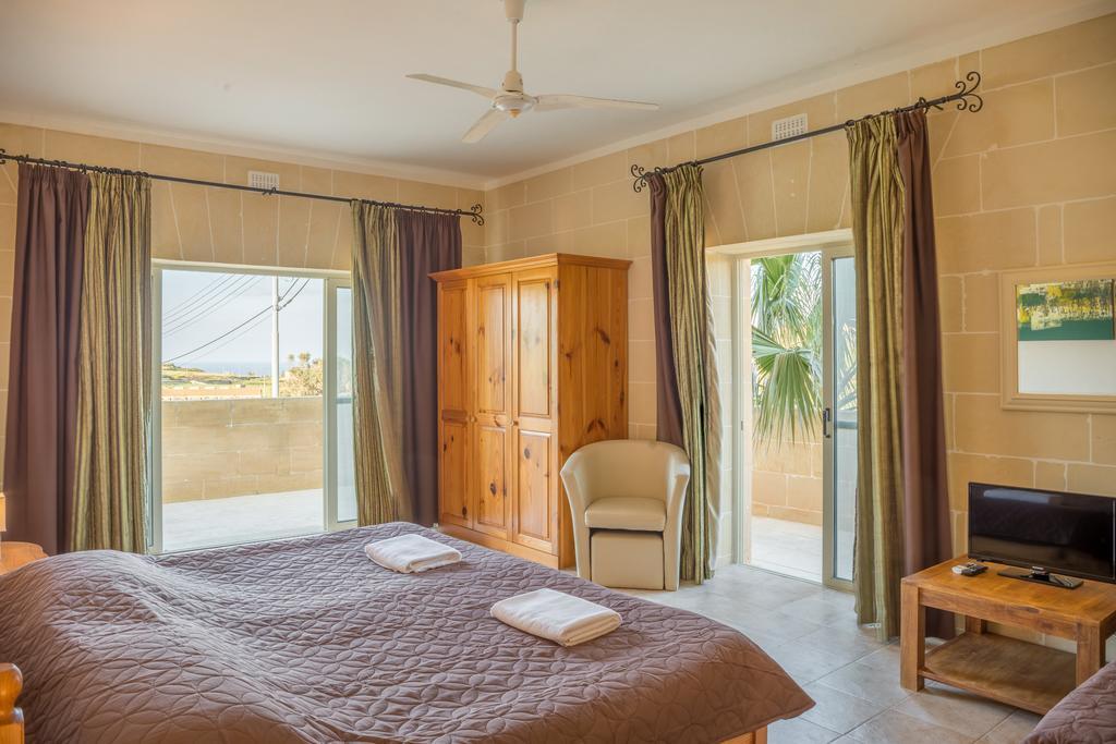 Villa Al Faro B&B Ghammar Exterior photo