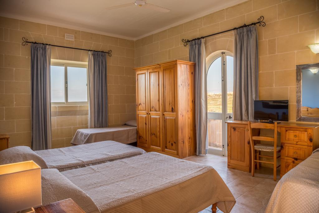 Villa Al Faro B&B Ghammar Exterior photo
