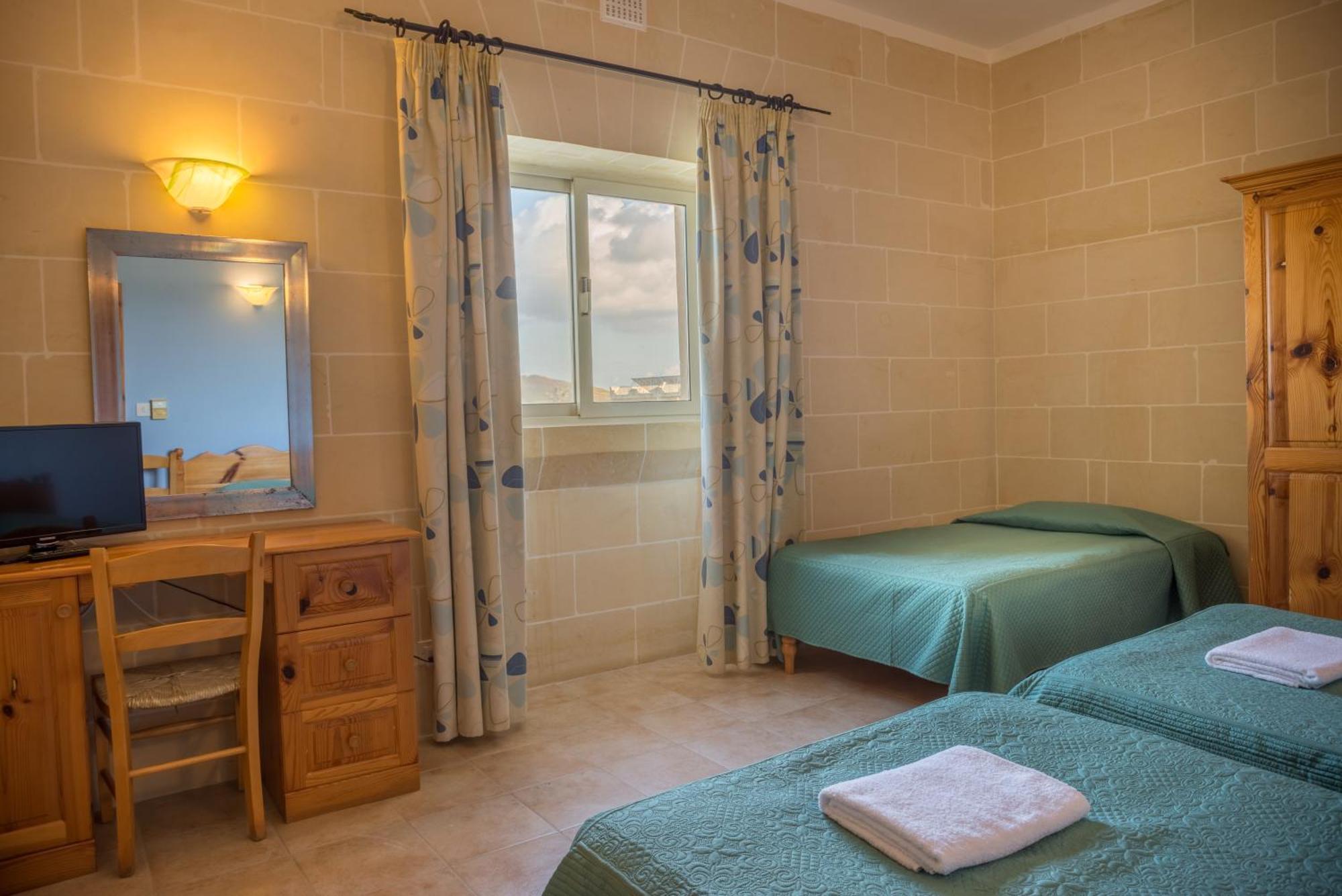 Villa Al Faro B&B Ghammar Exterior photo
