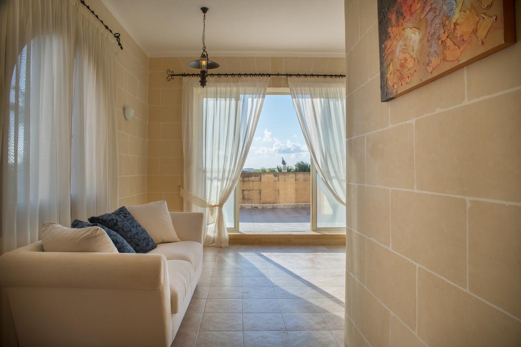 Villa Al Faro B&B Ghammar Exterior photo